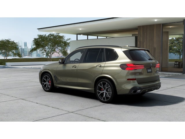 2026 BMW X5 M60i