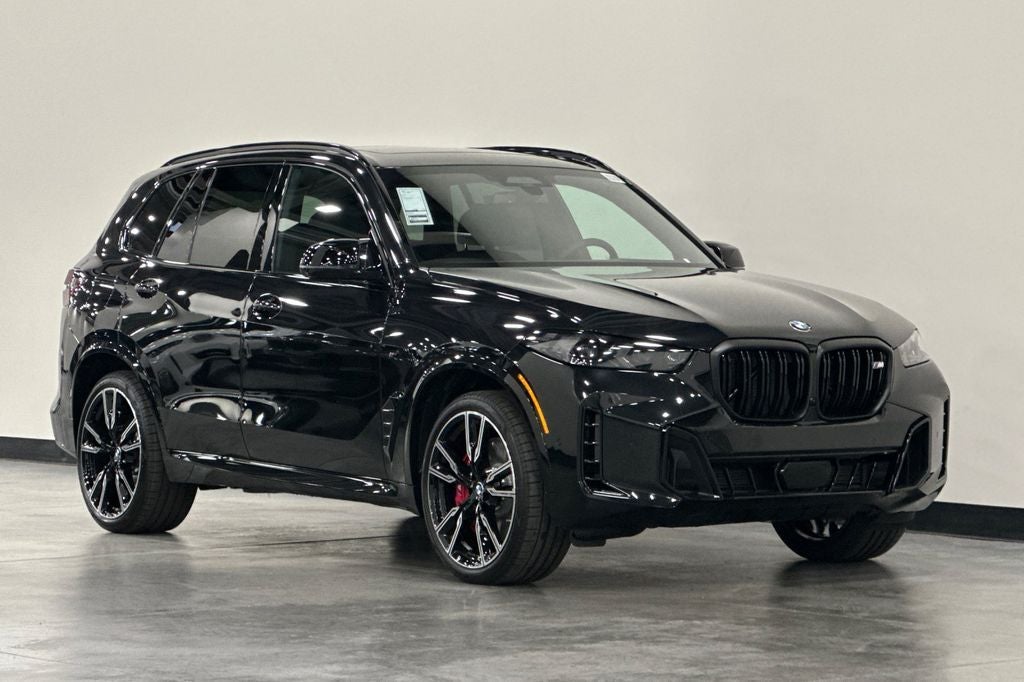 2026 BMW X5 M60i
