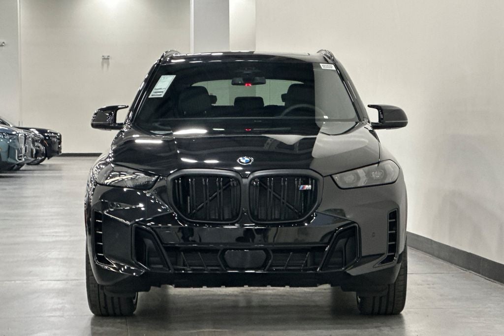 2026 BMW X5 M60i