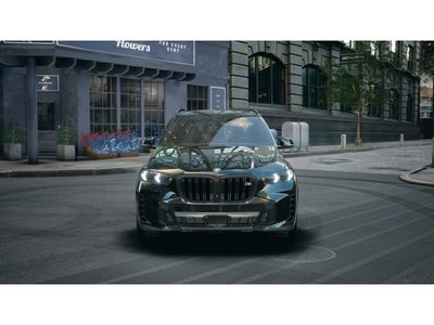 2026 BMW X5 M60i