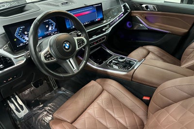 2024 BMW X5 M60i