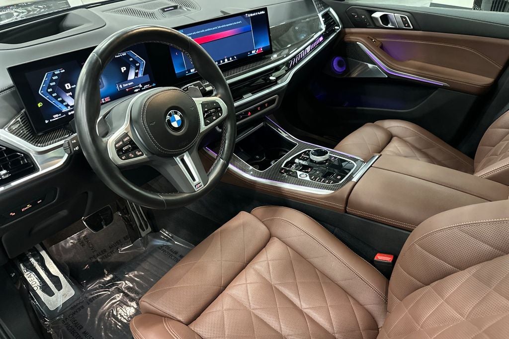 2024 BMW X5 M60i