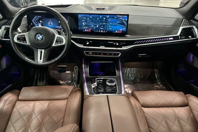 2024 BMW X5 M60i