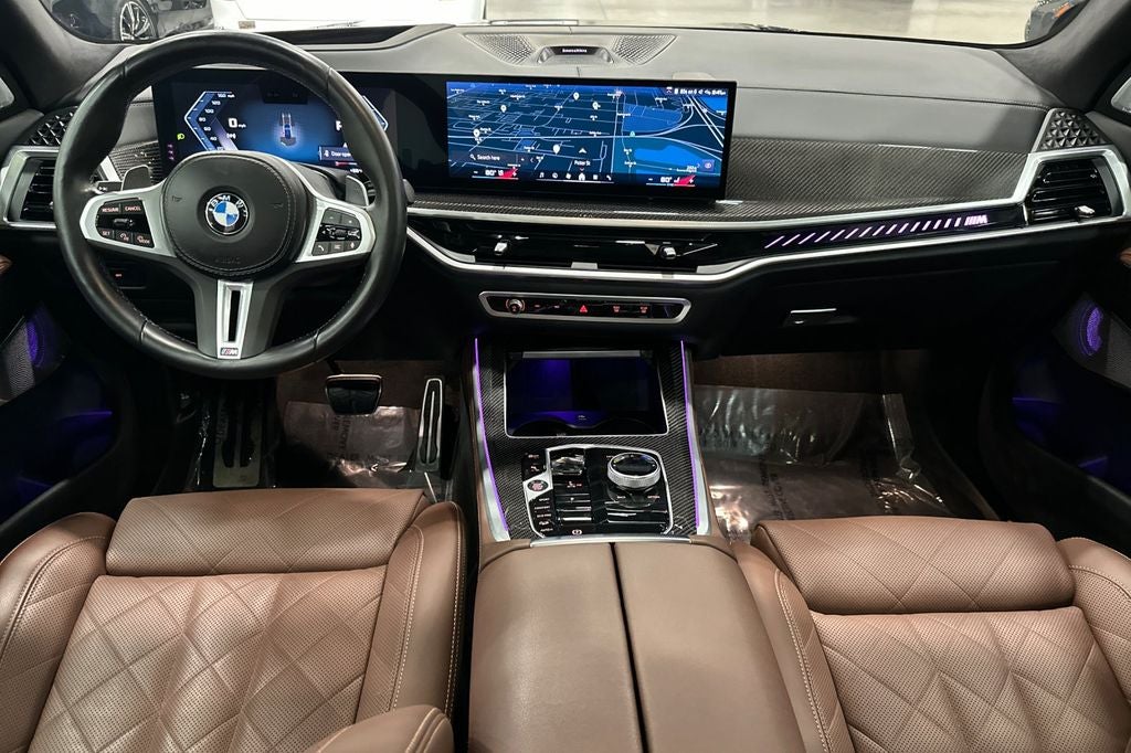 2024 BMW X5 M60i