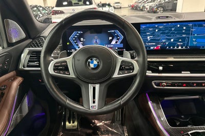 2024 BMW X5 M60i