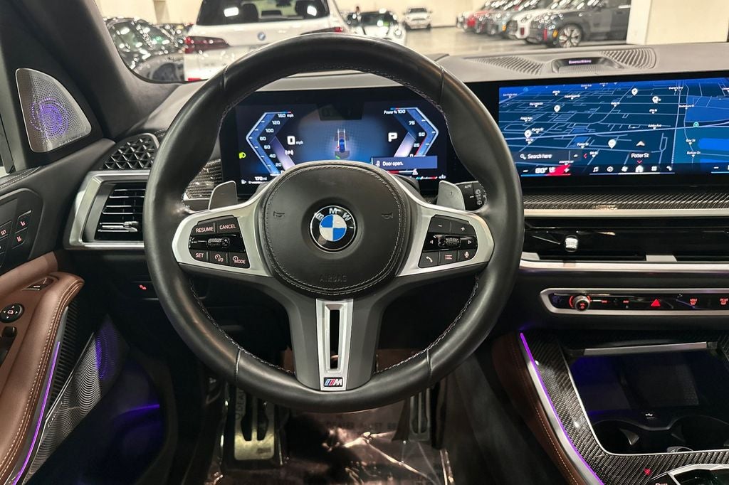 2024 BMW X5 M60i
