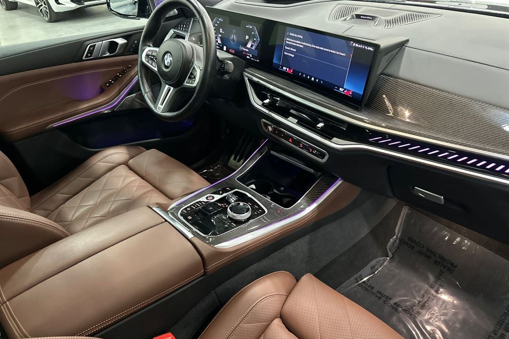 2024 BMW X5 M60i