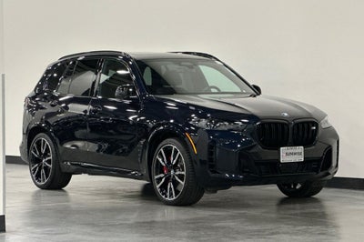 2024 BMW X5 M60i