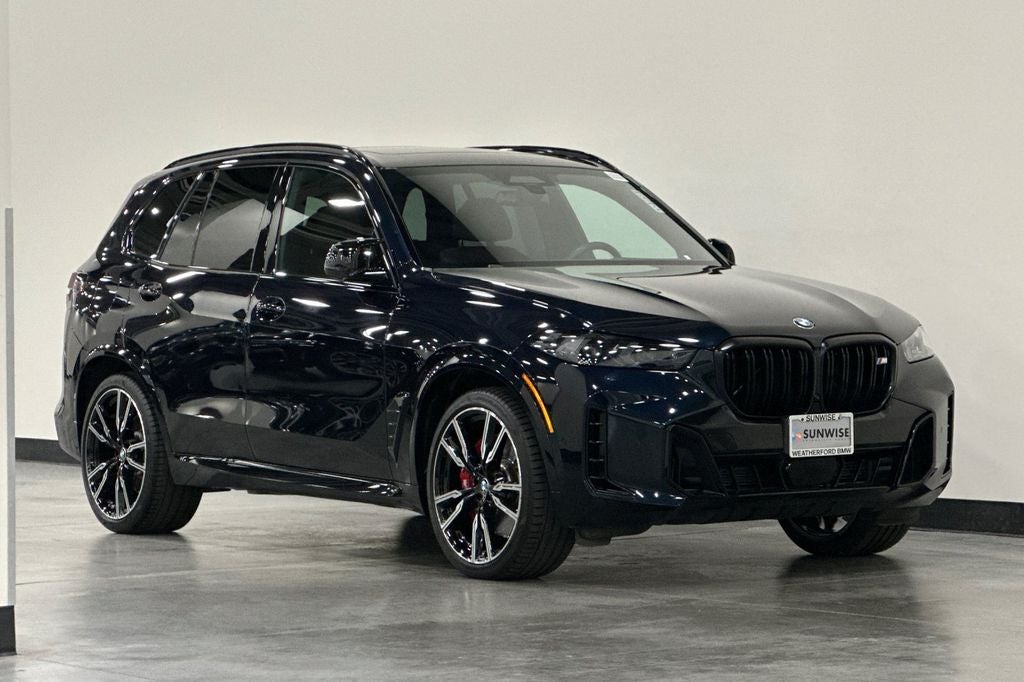 2024 BMW X5 M60i