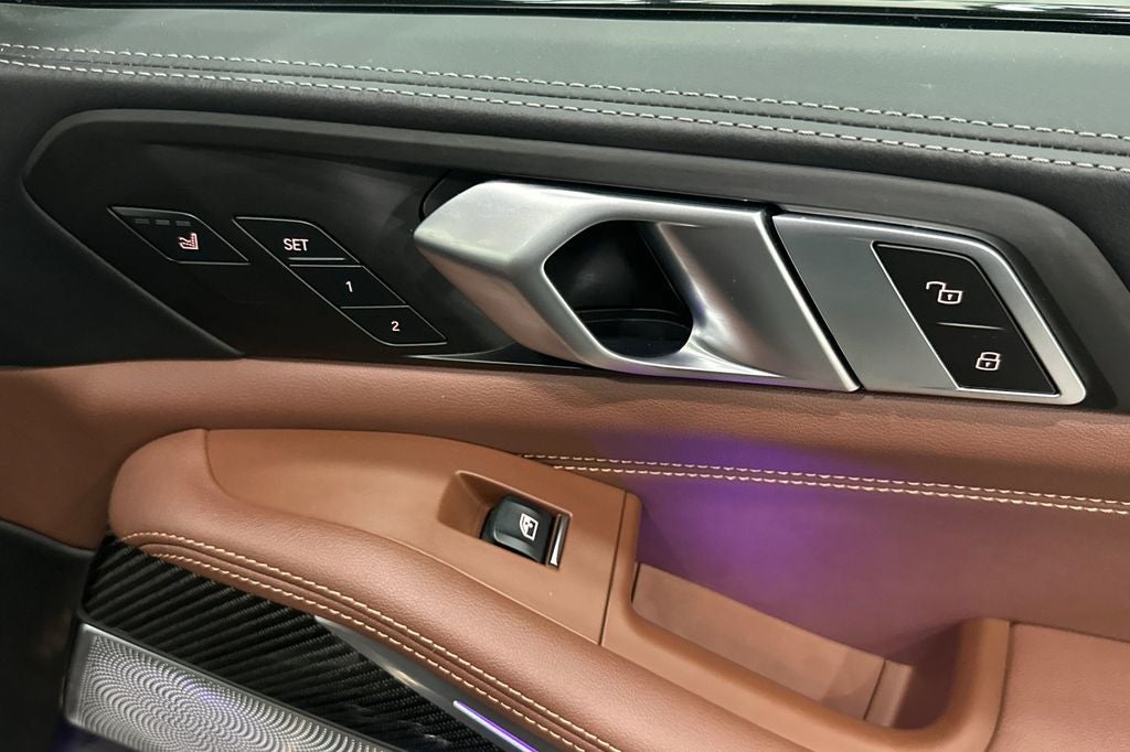 2024 BMW X5 M60i