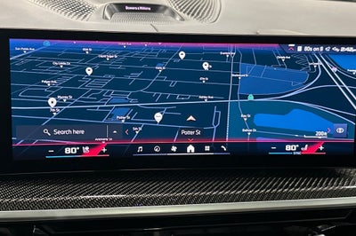 2024 BMW X5 M60i