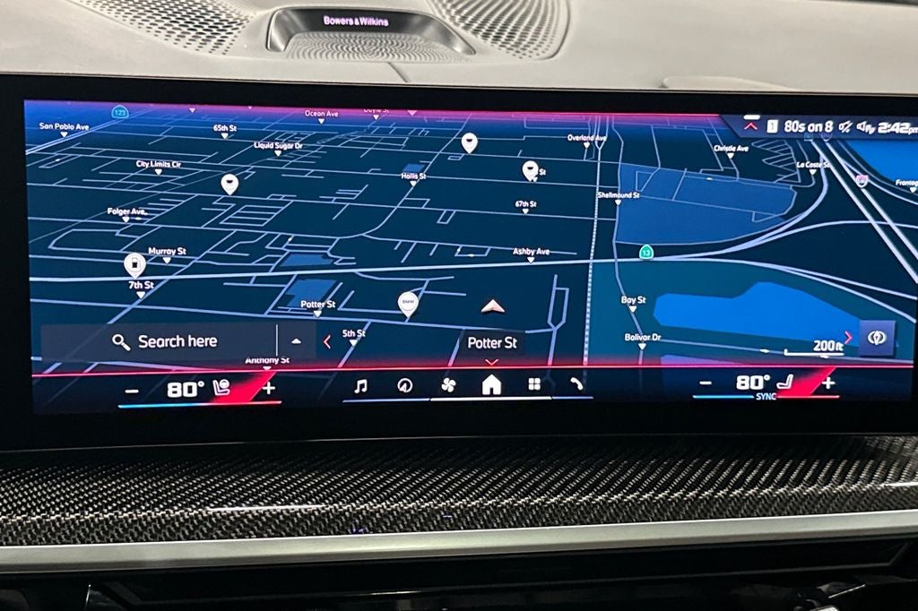 2024 BMW X5 M60i