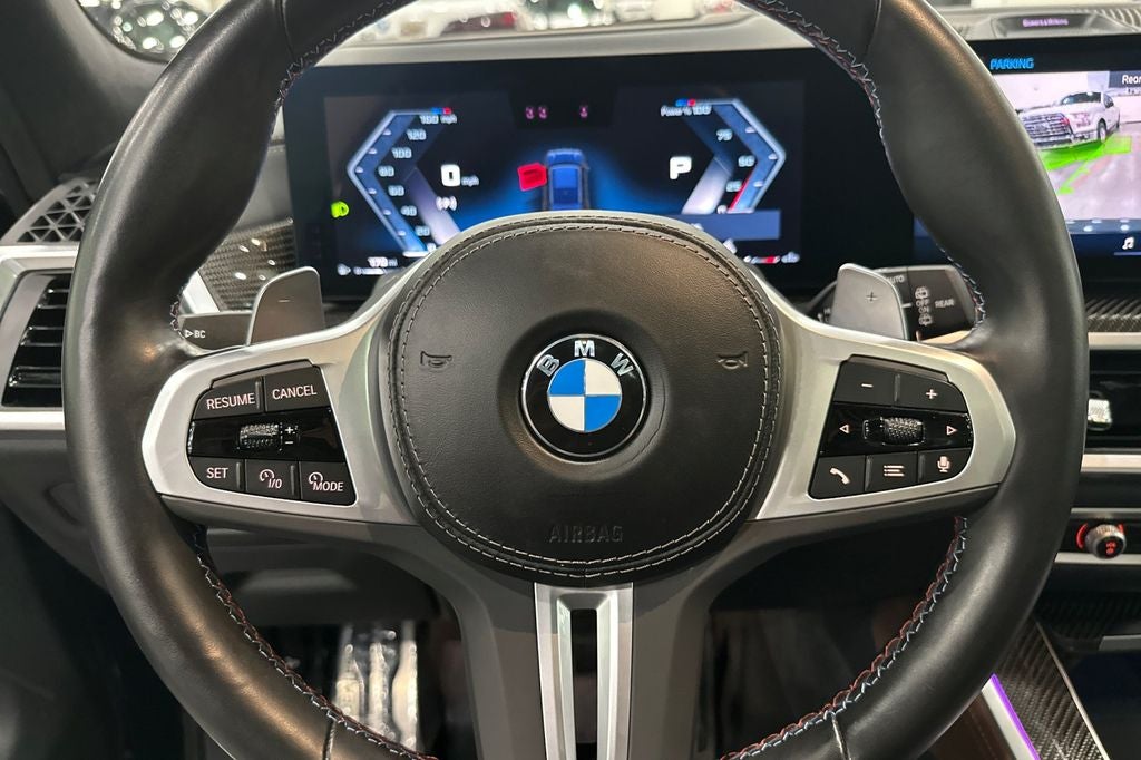 2024 BMW X5 M60i