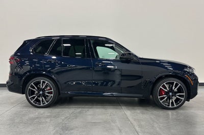 2024 BMW X5 M60i
