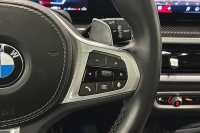 2024 BMW X5 M60i