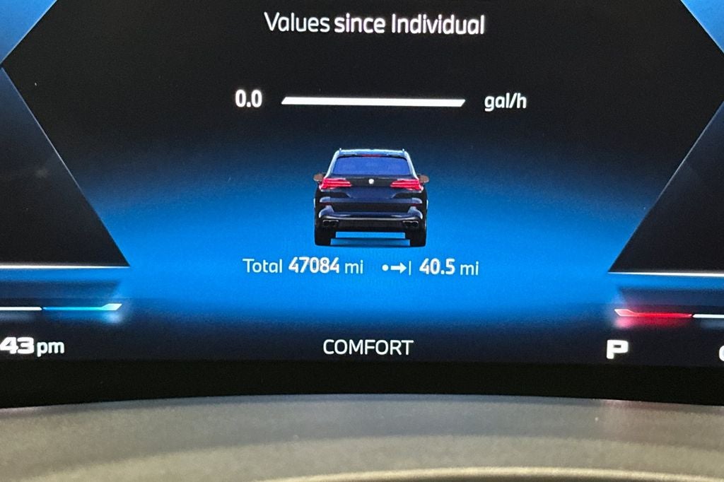 2024 BMW X5 M60i