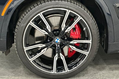 2024 BMW X5 M60i