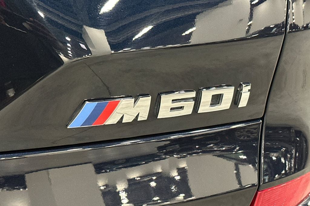 2024 BMW X5 M60i