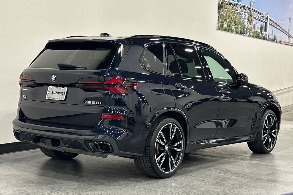 2024 BMW X5 M60i