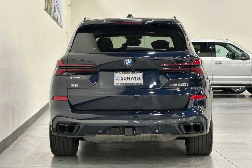 2024 BMW X5 M60i