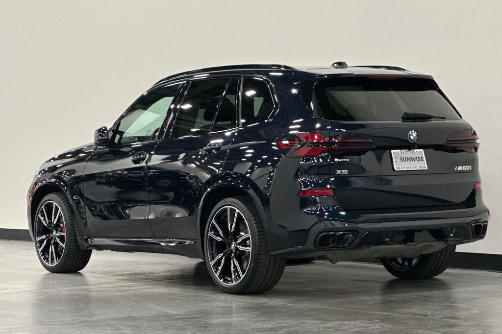 2024 BMW X5 M60i
