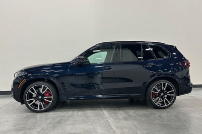 2024 BMW X5 M60i