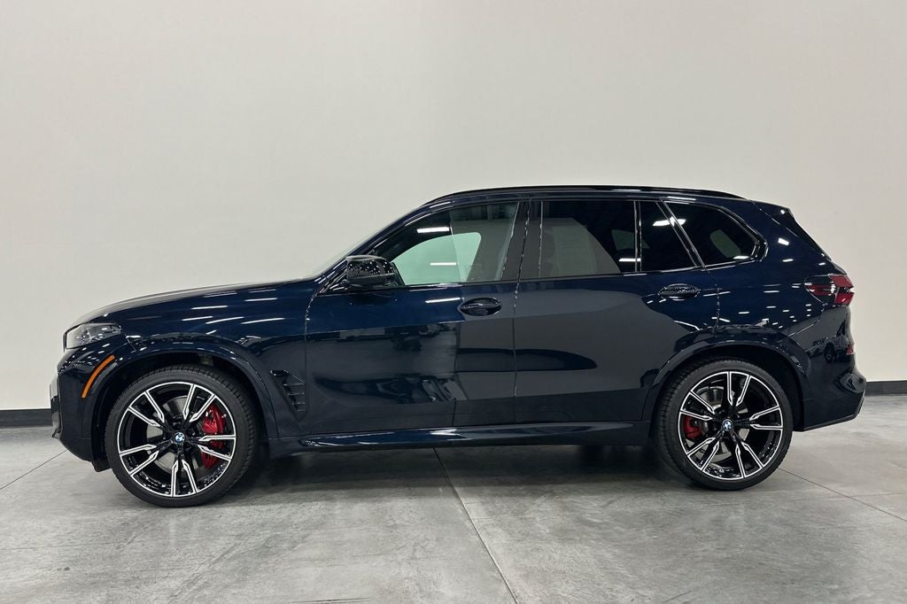 2024 BMW X5 M60i