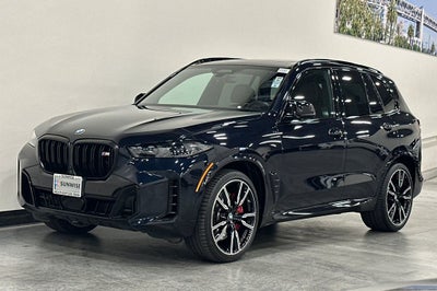 2024 BMW X5 M60i