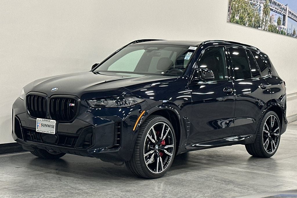 2024 BMW X5 M60i