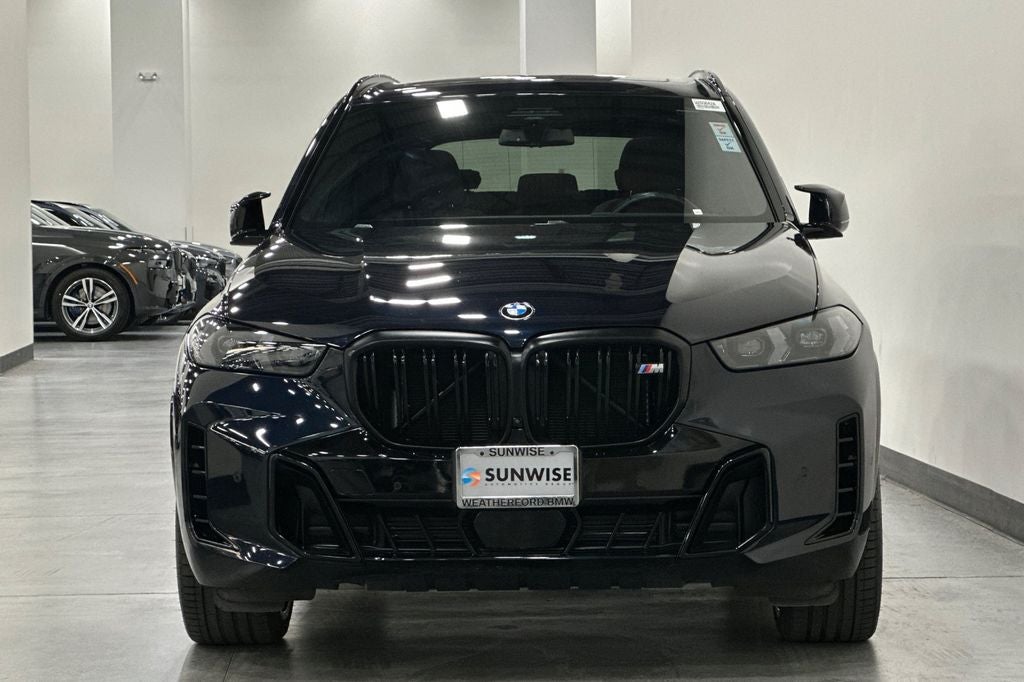 2024 BMW X5 M60i
