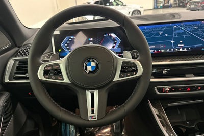 2026 BMW X5 M60i