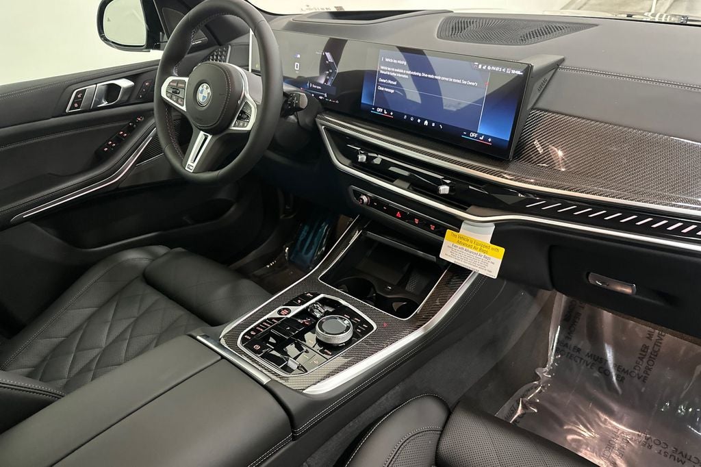 2026 BMW X5 M60i