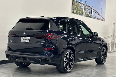 2026 BMW X5 M60i