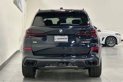 2026 BMW X5 M60i