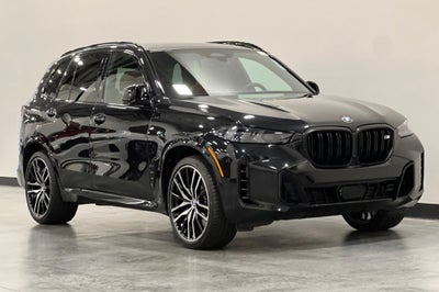 2024 BMW X5 M60i