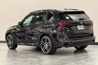 2024 BMW X5 M60i