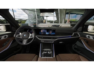 2026 BMW X5 M60i