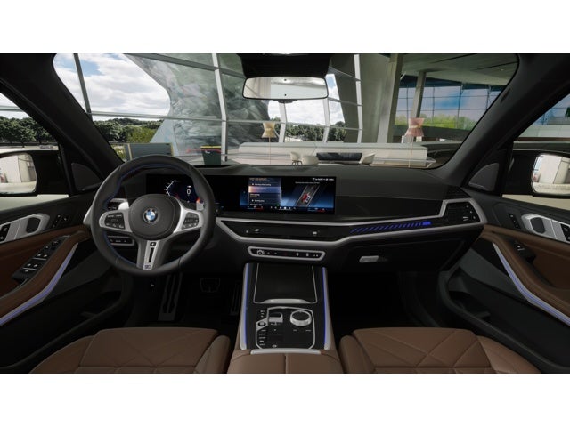 2026 BMW X5 M60i
