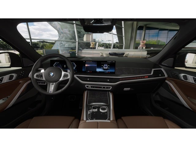 2027 BMW X6 xDrive40i