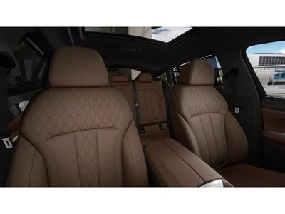 2027 BMW X6 xDrive40i