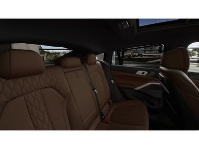 2027 BMW X6 xDrive40i