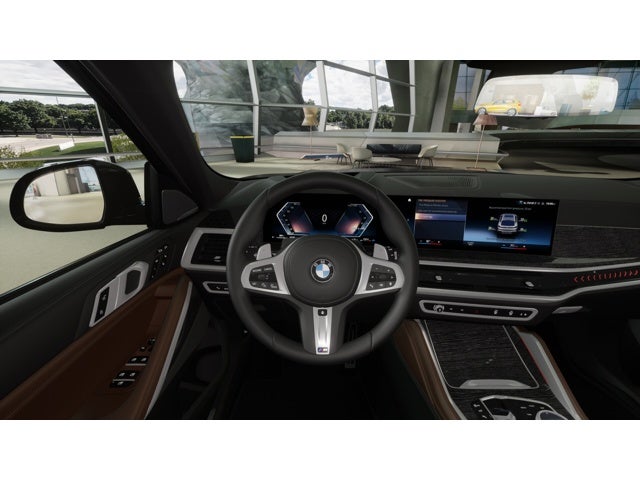 2027 BMW X6 xDrive40i