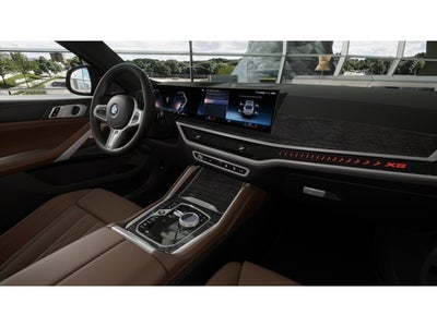 2027 BMW X6 xDrive40i