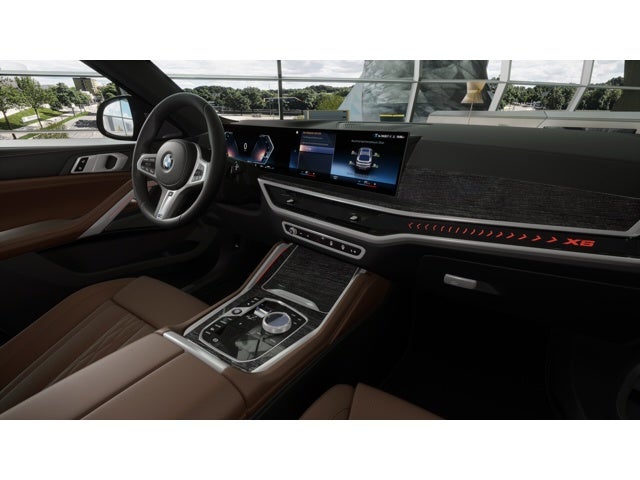 2027 BMW X6 xDrive40i