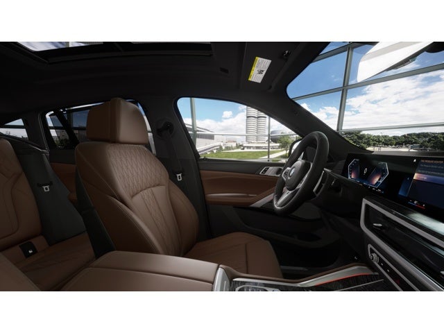 2027 BMW X6 xDrive40i