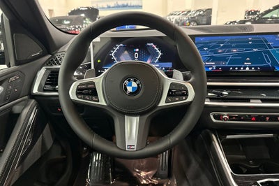 2026 BMW X6 xDrive40i