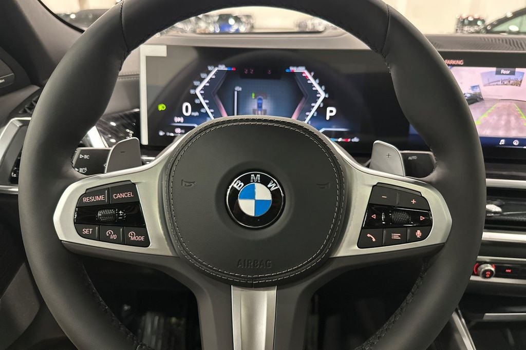 2026 BMW X6 xDrive40i