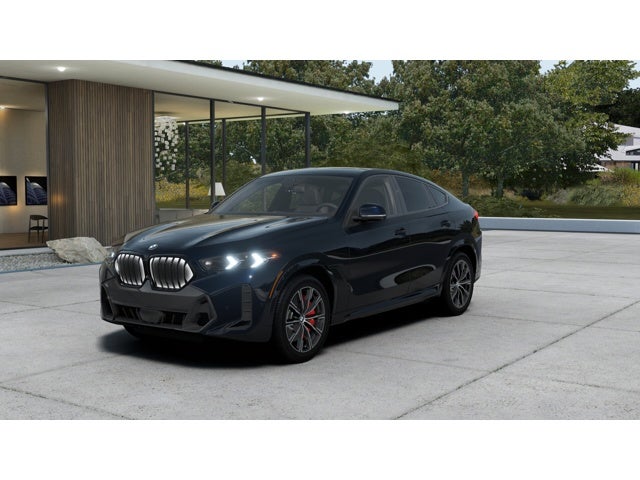 2026 BMW X6 xDrive40i
