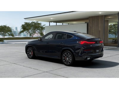 2026 BMW X6 xDrive40i