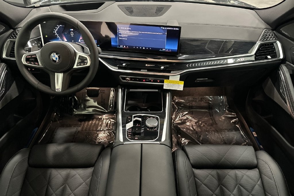 2027 BMW X6 xDrive40i